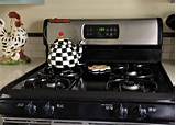 Pictures of How To Clean Gas Stovetop