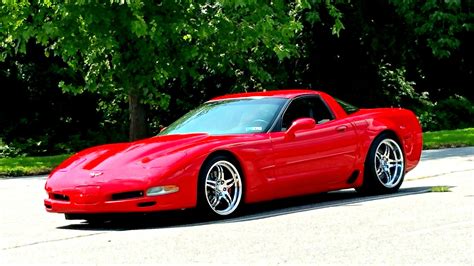 New Proud Forever Owner Of A 2004 Torch Red C5 With Tasty Pics