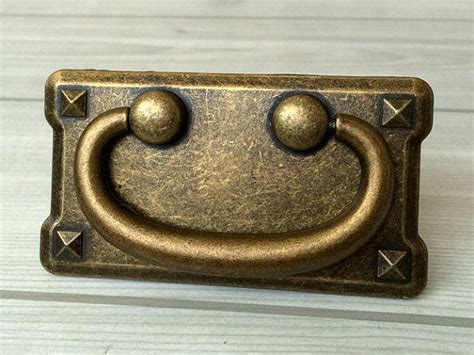 Popular drawer pull handle products. 3" Vintage style Dresser Pulls Drawer Pull Antique Bronze ...