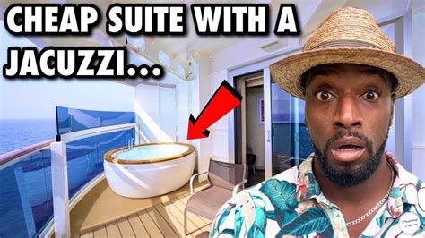 This Cheap Suite Has A Jacuzzi Youtube