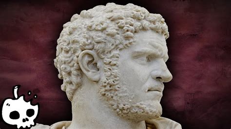 Caracalla 10 Most Evil Roman Emperors Part 7 Youtube