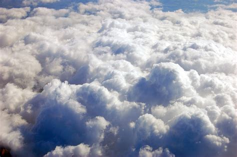 Aerial View Clouds Top Free Photo On Pixabay Pixabay