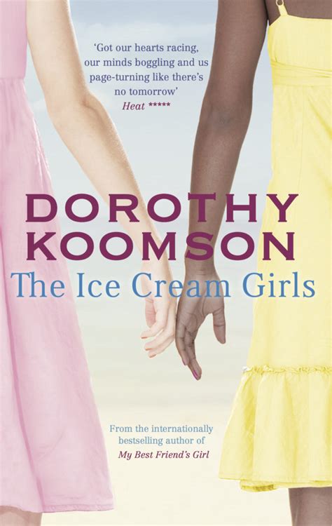 The Two Ice Cream Girls Dorothy Koomson