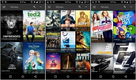 Single click on storage options. ShowBox for BlackBerry - android pc hub