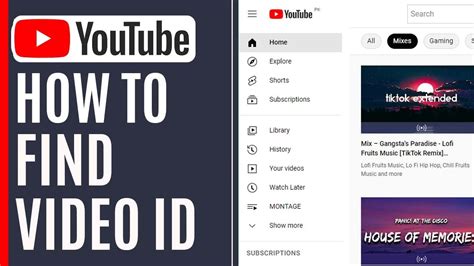 How To Find Youtube Video Id Easy 2024 Youtube