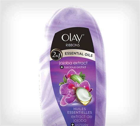 Olay Moisturizing Body Wash Luscious Orchid 18 Fluid