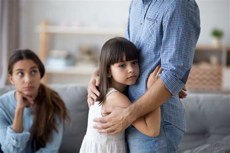 Dad Tells Daughter He Loves Her More Than Anything Upsets Wife