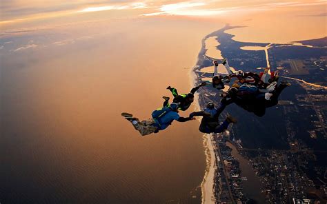 Some Awesome Parachuting Hd Wallpapers All Hd Wallpapers