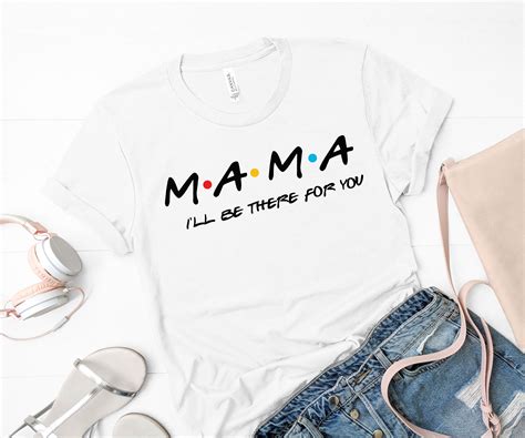 T Shirt For Mommommymama Shirt Mothers Day T Mom T For Mom