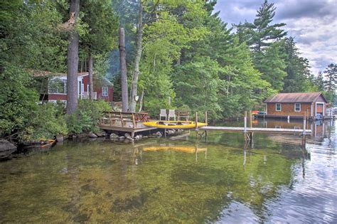 View for sale listing photos, sold history, nearby sales, and use our match filters to find your perfect home in belknap county, nh. Lake Winnipesaukee Cottage w/ Kayaks & Dock! Has Cable ...
