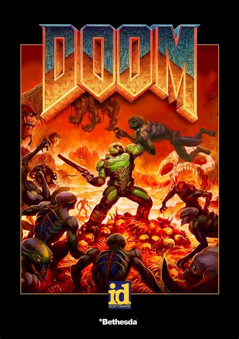 Doom 2016 Weapons Pack Test 3 Addon Moddb