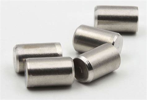 10 50lot M56 50 M66 50 Stainless Steel 304 Dowel Pins Round Cylinder Parallel Pin Cotter Pin