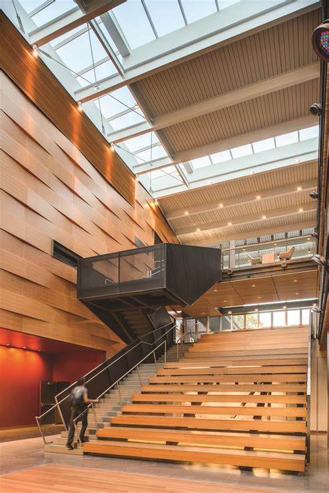 Reed College Performing Arts Building | Architect Magazine
