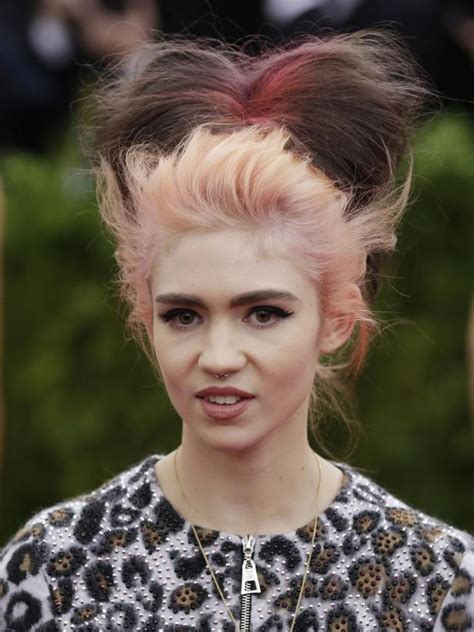 Grimes darkbloom, released 20 may 2016 1. Grimes shares meaning behind son X AE A-12's name - Breitbart