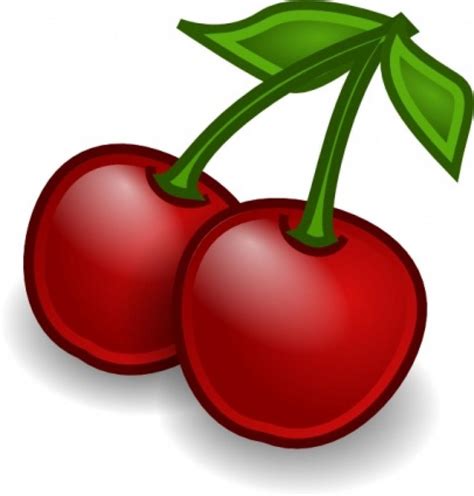 Free Cartoon Cherry Download Free Cartoon Cherry Png Images Free