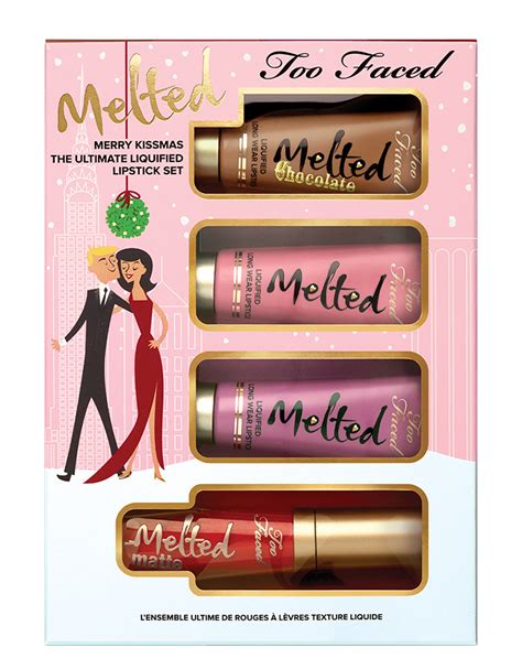 Too Faced Christmas In New York Collection For Holiday 2016