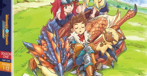 But in a small corner of the hunter's world, there are those called riders who bond with and coexist with monsters. Monster Hunter Stories RIDE ON Season One Part One ...