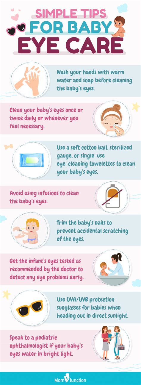 10 Causes Of Baby Red Around Eyes Home Remedies And Treatment