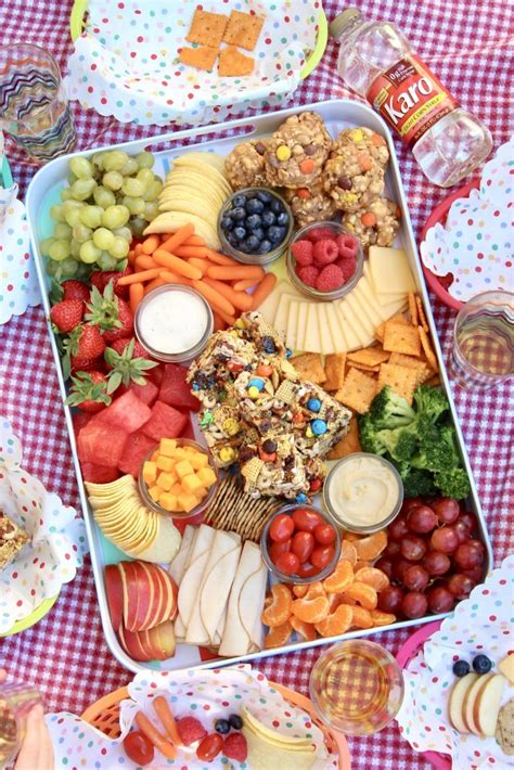 Picnic Food Ideas For Kids Easy Picnic Recipes Bright Star Kids