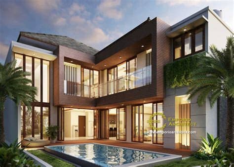 Koleksi oleh albert pardosi • terakhir diperbarui 4 minggu lalu. Jasa Arsitek Desain Rumah Ibu Ridha Jakarta
