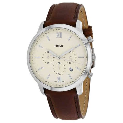 Buy Fossil Neutra Mens Watch Fs5380