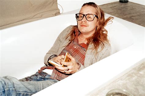 Mutter allein zuhaus hallo ihr lieben! „Kevin - Allein zu Haus": Das macht Macaulay Culkin heute ...