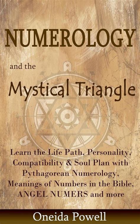 Numerology And The Mystical Triangle Learn The Life Path Personality