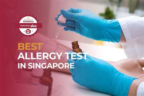 10 Best Clinics For Allergy Test In Singapore 2021