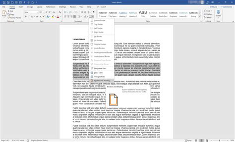 Word puzzle 2019 là trò chơi giải đố ô chữ phiên bản mới 2019 mới nhất dành cho những ai thích thử thách kiến thức từ vựng và ngôn ngữ của mình, rèn luyện trí não và thư giãn mỗi ngày. Applying a Border to Part of a Microsoft Word Document