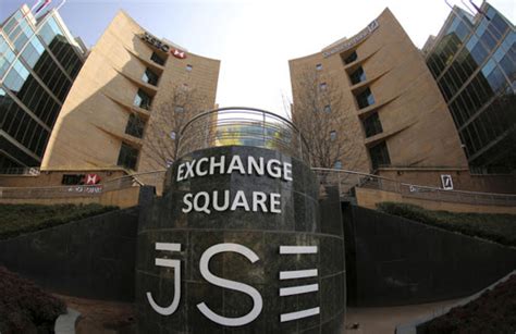 Jse Ignores Global Optimism To Inch Lower