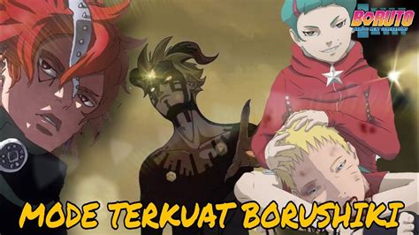 Naruto Mati Boruto Bangkitkan Mode Otsutsuki Terkuat Daftar