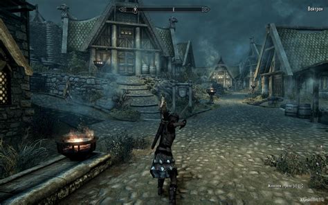 Skyrim Trainers Location Trainer Level Leveling Tips