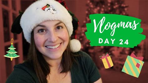 Christmas Eve Celebrations And Tracking Santa Vlogmas 2019 Day 24