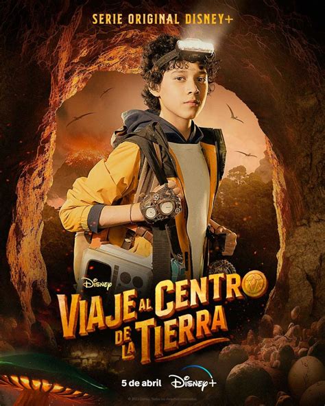 Viaje Al Centro De La Tierra De Julio Verne A Disney Televitos