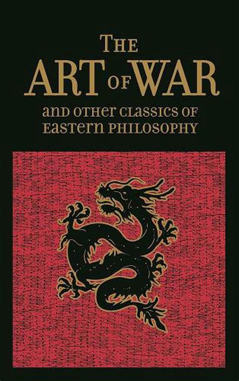 The Art of War & Other Classics of Eastern Philosophy by Sun Tzu