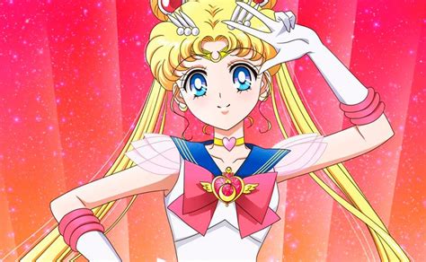 Sailor Moon Eternal Presenta Nuevas Transformaciones En Teaser