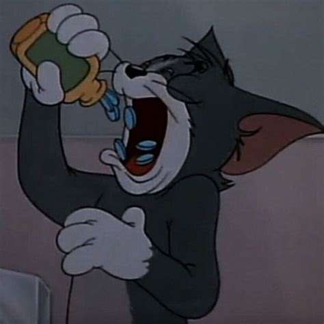 Tom And Jerry Sad Pfp