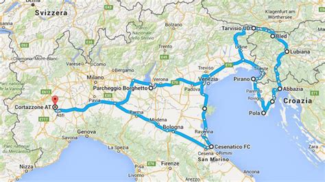 Istria e Slovenia in camper