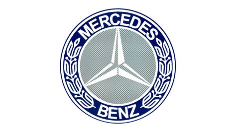 Mercedes Benz Logo Automarken Motorradmarken Logos Geschichte Png