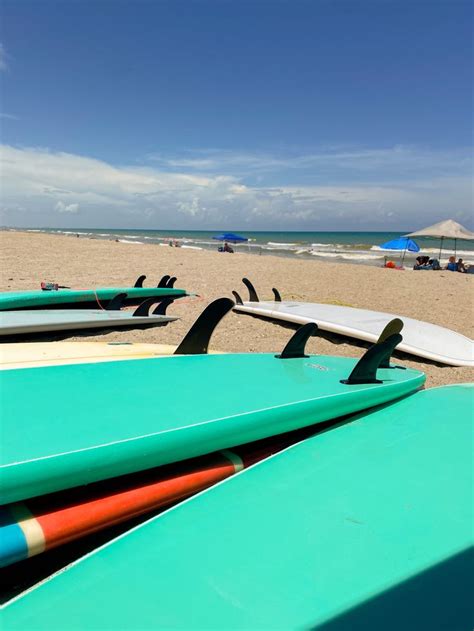 Surfing Cocoa Beach Florida Summer Vibe Cocoa Beach Florida Florida