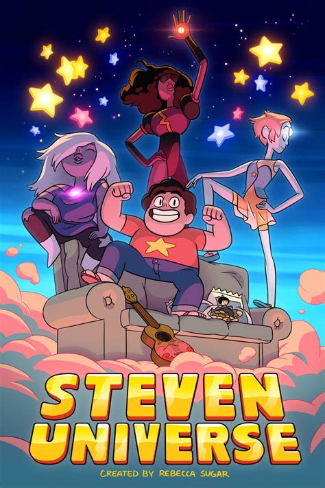 The Concept Art Library — Steven Universe Gems Created By Rebecca