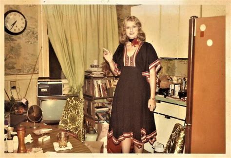 Фотографии которые определяли образ жизни молодых женщин в 1970 х