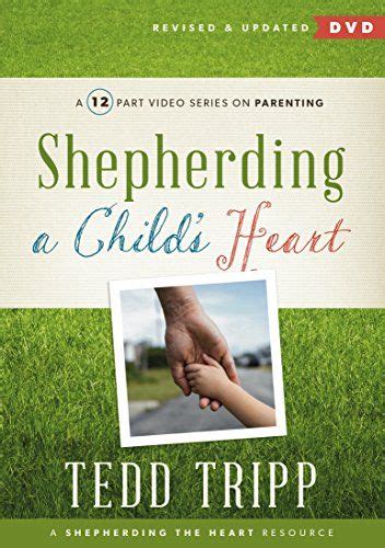 Shepherding A Childs Heart Video Series Shepherd Press Fall Sunday