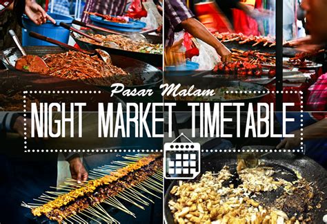Download lagu taman megah market 3.43mb dan streaming kumpulan lagu taman megah market 3.43mb mp3 terbaru di metrolagu dan nikmati, video hasil diatas adalah hasil pencarian dari anda taman megah market mp3 dan menurut kami yang paling cocok adalah taman megah market. Pasar Malam Night Market Timetable - JOHOR NOW
