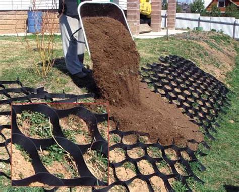 How To Stop Soil Erosion In Yard Oldmymages