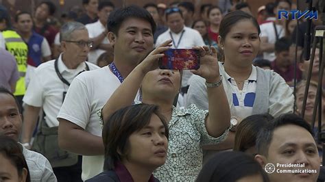 San jose de buenavista, antique. Inauguration of Gaisano Grand Citygate Mall (Speech) 10/19 ...