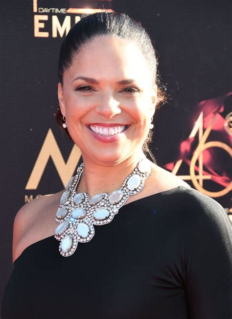 If only you could see the tears in the world you left behind. Soledad O'Brien - 2019 Daytime Creative Arts Emmy Awards ...