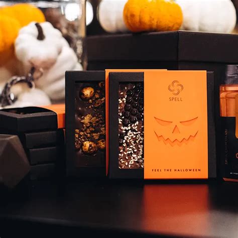Wholesale Halloween Packaging Boxes Oxo Packaging