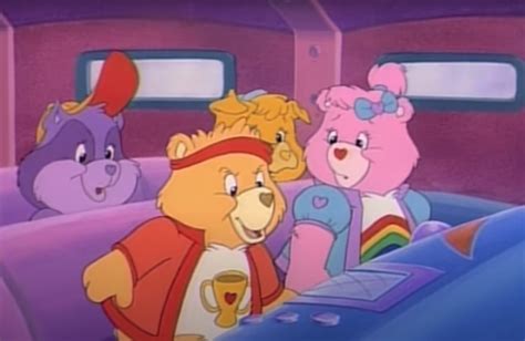 Care Bear Bro — I Always Like All Of The Funny Looking Animations
