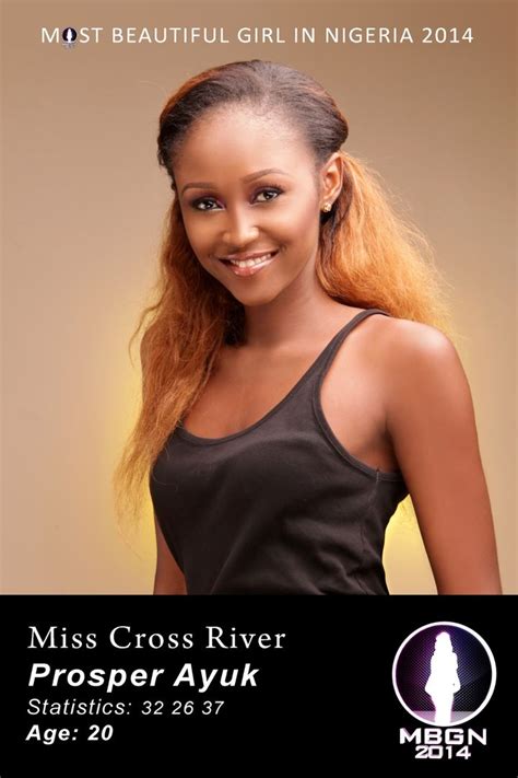 Exclusive Official Most Beautiful Girl In Nigeria Mbgn 2014 Promo